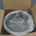 Instant Pot Official Mesh Steamer Basket Set, Stainless Steel, Dual-Purpose Steamer & Strainer, Easy-Lift Handle, Dishwasher Safe, Rust-Resistant, Essential Accessory for Healthy Cooking