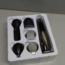 Beard Trimmer for Men, 20 Length Settings, Waterproof Electric Razor for Men, Hair Trimmer, Nose Hair Trimmer, Cordless Hair Clippers, All-in-One Grooming Kit