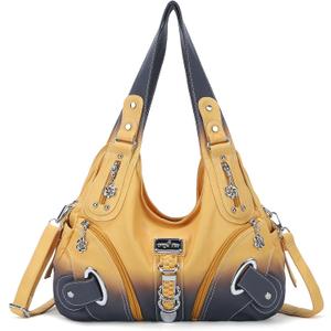 Angelkiss Hobo Purses and handbags for Women Satchel Handbag Women Purses Large Daily Shoulder Bags | Purses, handbags, Handbag, Women Purses, Large, Daily