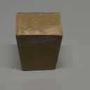 Keyed Door Handle Lockout Device Cover with Code to Disable Access to Keyhole Combination Lock for Bedroom from Outside Only Fits Handle Lock with Long Connecting Shaft Please Measure Before Order