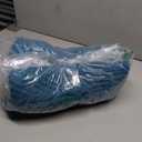 Knitted Throw Blanket 50"X60", Teal Knit Throws for Bed, Super Soft Boho Chevron Blankets for Couch Sofa Chair Room Decor, Textured Decorative Farmhouse Cozy Lightweight