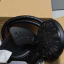 Shower Heads with Handheld Spray Combo: 7.2" Rain Shower Head & Handheld Shower Head 2-IN-1 Shower Head with 60" Hose (BLACK), Shower Trim Systems