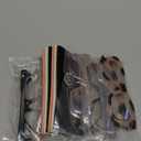 JOLISU 5 Pack Reading Glasses For Women, Blue Light Blocking Computer Reader Spring Hinge Eyeglasses +2.00