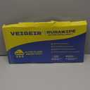 VEIGEIR 22inch  2 Pack Windshield Wiper Blades for My Car Universal J/U Hook OEM Quality Automotive Replacement Front Blades 2 Pack