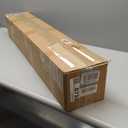 Tigeen 100 Stems Natural Dried Pampas Grass Decor, Large Pampas Grass for Tall Floor Vase, Natural Beige Pompas, Dried Flower Bouquet for Wedding, Party, Farmhouse, Boho Home Decor, 40 Inch