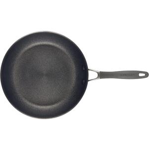 Circulon A1 Series with ScratchDefense Technology Nonstick Induction Frying Pan/Skillet, 12 Inch, Graphite