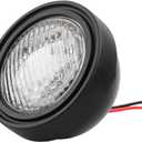 LED Work Light 18W Tractor Fender Lamp 388945R1 Seal Beam Head Light 12V Compatible with John Deere 1020, 1520, 1530, 2010 2640 3010 3020 4010 +++
