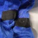 BENCMATE Inflatable Dog Cone Collar Alternative, Soft Dog Cone for Small Medium Large Dogs and Cats, Neck Recovery ECollar Donut Collar After Surgery (X-Large, Blue)