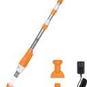 3 in 1 Cordless Rechargeable Pool Vacuum, Handheld Pool Cleaner Ideal for Spas, Hot Tubs and Small Pools for Sand and Debris 2025 New