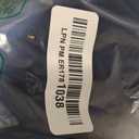 BALAPET 2 Pack Satin Cervical Pillowcase, Smooth & Soft Pillow Case Cover,Ergonomic Pillowcase with Zipper,Cover Only(Navy Blue)