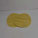 HH Egg 8 pcs Placemat JADE Lemon