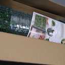 40x120 in (33.5 Sqft) Artificial Boxwood Greenery Grass Wall Roll