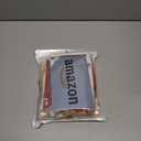 25th Birthday Decorations for Women Girls, Happy 25 Birthday Decorations for Her, Rose Gold Birthday Party Supplies with Banner, Number Balloons, Fringe Curtains, Hanging Swirls, Foil Balloons