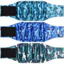 5 Pack Dog Diapers Male Reusable, Premium Belly Bands for Dogs, High Absorbing Male Dog Pee Wraps for Doggie in Incontinence or Excitable Urination Camouflage Pattern XL