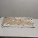 Serene Valley Sink Bottom Grid 29-1/2" X 14-9/16", Rear Drain with Corner Radius 3/8", Sink Protector NDG3015R