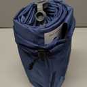 FUN PAC Camping Sleeping Pad, Ultralight Camping Mat with Pillow, Built-in Foot Pump Inflatable Sleeping Pads Compact for Camping Backpacking Hiking Traveling Tent,Single