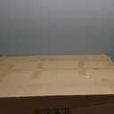 Solid Wood Dining Chairs Kitchen Chairs Set of 2 Mid Century Modern Dining Chairs with Wooden Frame and Upholstered Farmhouse Dining Room Chairs for Kitchen,Living Room (A-natural Wood + Light Khaki)