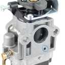 PR2322 PR48BT Carburetor For Poulan Pro PR46BT BP400 BP402 PR2322 967086901 150032738 530058436 Eskimo Mako M43 M43Q8 Viper 43cc Engine Southland SCV43 SEA43 Earth Auger