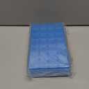 Mr. Pen- Bead Storage Containers, 28 Grids, 2 Pack, Transparent Blue Small Bead Organizer Box