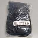 Gordini Kids' Ultra Dri-Max Gauntlet Mitten, Black, XL