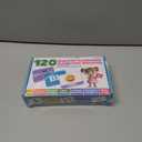 QUOKKA ABC Learning Flash Cards for Toddlers 1-3 Years - 120 Flashcards for Kids 2-4 in a Bag - Alphabet Numbers Letters Preschool Activities Ages 4-8 - Gift Speech Therapy Toys 1-3-5 yo