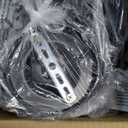 Plug in Wall Sconce, Black, Antique Swing Arm Vintage Industrial Light Fixture, Wall lamp with Plug in Cord On Off Switch E26 Base for Bedroom Bathroom Kitchen 2 Pack