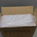 Harmon Wandyer Shoe Storage Organizer Box 6-Tier Foldable Collapsible Stackable Shoe Rack Bins, Fit Size 12, No Assembly, for Men and Women