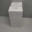 2 x Gifts For Women - Chaos Coordinator Birthday Christmas Mother Day Gift for Mom Sister Best Friend Boss Coworker Manager Teacher Assistant - Funny Gift 40oz Tumbler With Handle & Straw Lid (Cream)