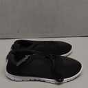 Bobbie Brooks Sneakers Womens Size 10 Black  