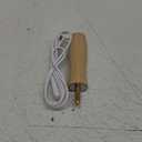 Electric Resin Drill Set Premium Wooden Body Hand Resin Jewelry Drill for jewelry making, Resin Art, Drilling Jewelry, and DIY Crafts