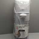 Diaper Genie Complete Diaper Pail (White) Includes 1 Refill (Holds 270 Newborn Diapers) & 1 Carbon Filter