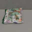 Round Tablecloth with Elastic Edge, 36-60Inch Waterproof Table Cloth for Dinner, Outdoor, Picnic, 60inch, Wildflower