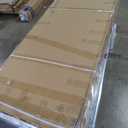 Hard Folding Truck Bed Tonneau Cover Compatible with Chevy Silverado & GMC Sierra 1500(2007-2026) 2500 3500 HD(2007-2019) 6.6 ft Standard Box(NO CarbonPro Bed), Tri Fold Style