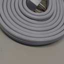 Heavy Duty 20 FT Air Conditioner and Major Appliance Extension Cord UL Listed 14 Gauge, 125V, 15 Amps, 1875 Watts Grounded 3-PRONGED Cord