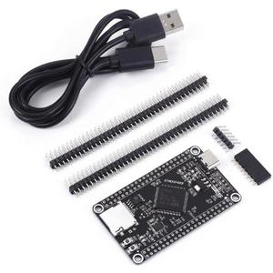 Teyleten Robot STM32F407VGT6 STM32 System Core Board STM32F407 Development Board F407 Single-Chip Learning Board 1pcs