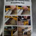 Miter Saw Mounting Brackets