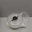 OXO Good Grips Salad Spinner | Lettuce Spinner | Fruit Washer | Fruit Washing Bowl with Strainer | Vegetable Cleaner | Salad Cleaner | Lettuce Washer | 6.22 Quart Capacity