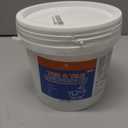 Tub and Tile Refinishing Kit, 36oz Tile Paint Bathtub Paint White for DIY Bathroom Resurfacing, Ceramic/Porcelain Tiles, Glass and Marble Sinks Waterproof,Scratch Resistant, Low Odor (Tools in Bucket)