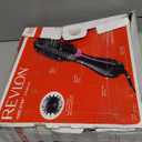 REVLON One-Step Volumizer Hair Dryer and Styler Easy Salon-Style Blowouts Less Frizz, More Shine, and Reduced Heat Damage, for All Hair Types and Lengths (Black)