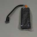 AIRSURE Tire Inflator Portable Air Compressor, 150 PSI Fast Inflation Cordless Air Pump with LED Light, Auto Shut-Off, Rechargeable Battery for Car, Motorcycle, Bike, and Sports Balls