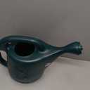 Root & Vessel 30301 Watering Can, 2-Gallon, Hunter Green