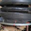 Pair Rear Left & Right Shock Absorber Struts Assemblies w/Electric Compatible with Land Rover Range Rover Evoque 2012-2018 LR024440 LR044682 LR079421 LR024447 Vahaha