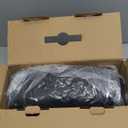 Nekteck Shiatsu Neck Massager for Pain Relief Deep Tissue with Heat, 3D Kneading Massage Pillow Back Shoulder Massagerfor Body Muscle, Plug-in Use for Home Office Car, Gifts for Mom Dad Him Her (Black)