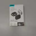 ESR for AirPods Pro 3 Case, Compatible with AirPods Pro 3rd Generation Case (2025), Compatible with MagSafe, Full Drop Protection Cover with Lanyard, Black