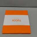 TUCCH 2-in-1 Detachable Wallet Case for iPhone Air (6.5") 2025, Wireless Charging | RFID Blocking 4 Card Holders | Wrist Strap | Kickstand | Magnetic | PU Leather | Protective Flip Cover | Black