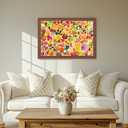 1000 Piece Jigsaw Puzzle for Adults - Bursting with Fruit: A Colorful & Soothing Challenge, Elegant Home Decor Gift for Nature and Art Lovers