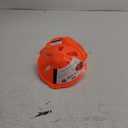 Franklin Sports unisex adult teen Discs football cones and pylons, orange, Orange US 3Pack