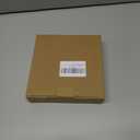 Outer Bowl Lid NC500 for Creami Deluxe 11-1 ice cream makerSuitable for NC500,501 Series.Replacement Lid for Creami Accessories