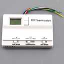 83303362 Digital Thermostat Rv Thermostat Heat/Cool T-Stat Wall Compatible with Coleman 83303862 Thermostat
