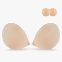 Niidor Adhesive Strapless Bra for Women Sticky Invisible Push up Silicone Bra for Backless Dress 2025 Upgraded Clasp Bras